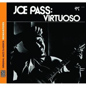 Joe Pass - Virtuoso  CD